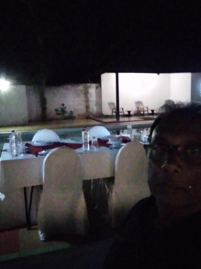 Jayasinghe Holiday Resort Катарагама Экстерьер фото